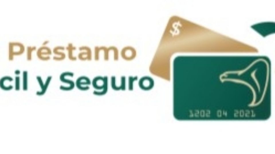 Si requieres una cantidad mayor a tu pensión puedes solicitar un préstamo bancario