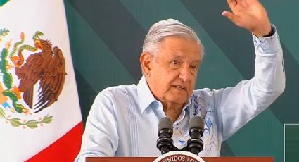 Economía de México es sólida y no se avizora crisis: AMLO