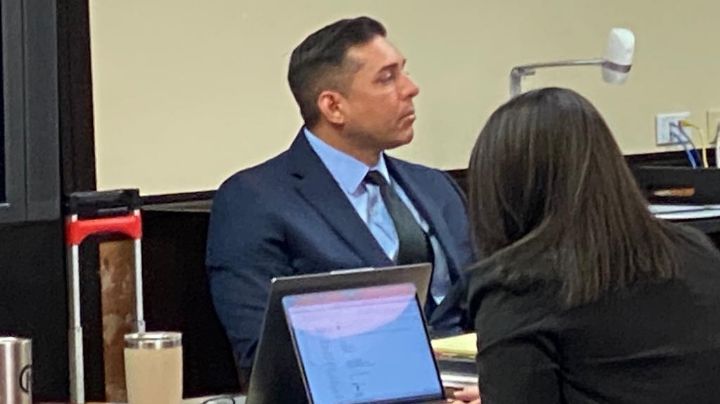 Inició juicio de Joel Pellot, enfermero acusado de matar a su esposa en Laredo