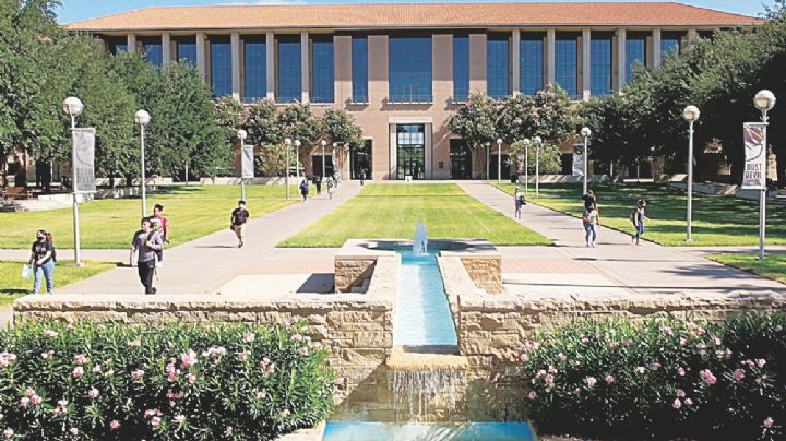 Muestra TAMIU ventajas a los estudiantes foráneos