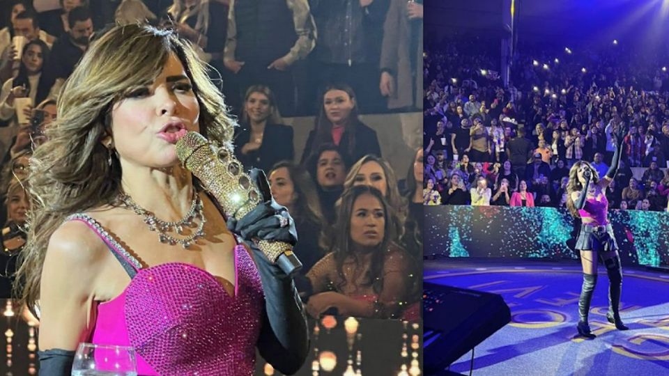 Gloria Trevi rompió en llanto al recordar el caso de Norma Lizbeth, menor muerta tras acoso escolar.