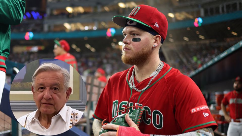 AMLO lamentó la eliminación, pero destacó lo hecho por México en el Clásico Mundial de Beisbol.