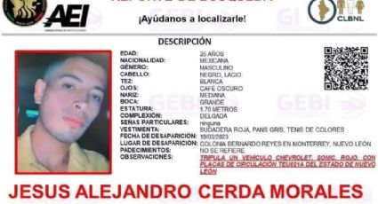 Joven sale a vender barbacoa y lo matan en Monterrey