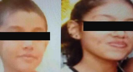 Niños desaparecen en Nuevo León y aparecen en Veracruz