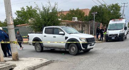 Hombre queda inconsciente en camioneta en colonia Concordia; lo hallan muerto