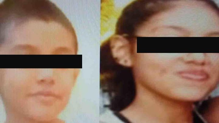 Niños desaparecen en Nuevo León y aparecen en Veracruz