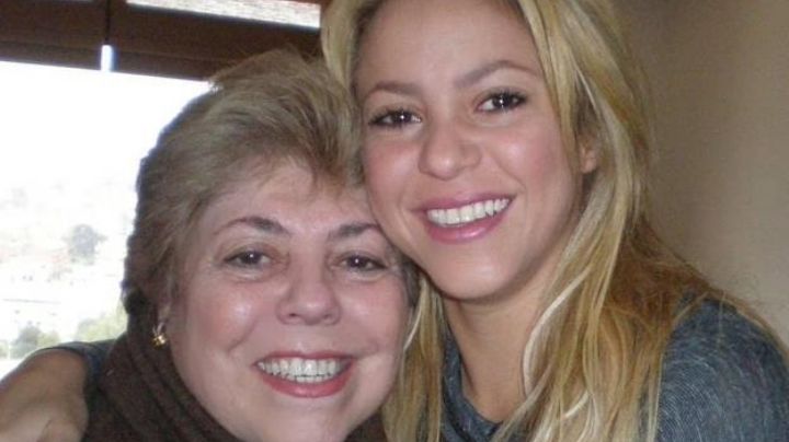Mamá de Shakira es hospitalizada de emergencia; este es su estado de salud