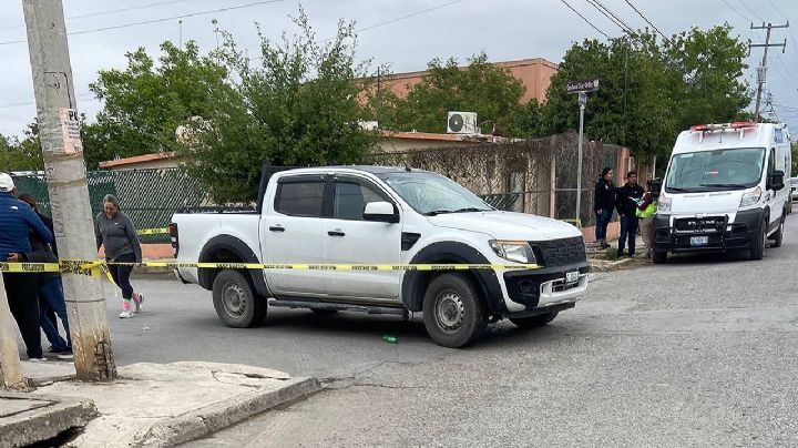 Hombre queda inconsciente en camioneta en colonia Concordia; lo hallan muerto