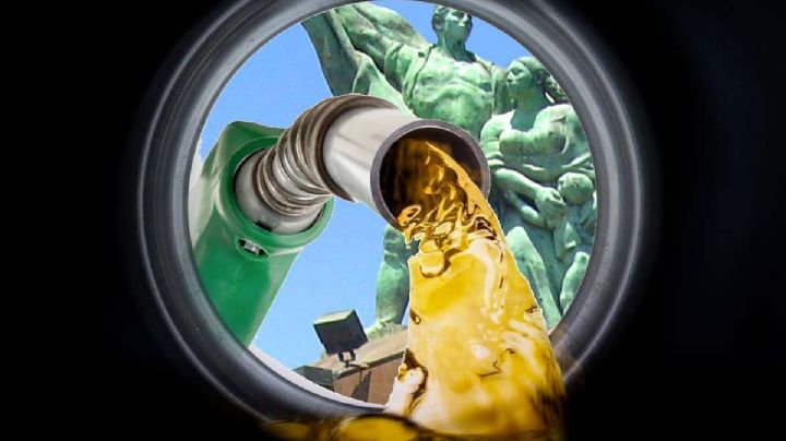 Gasolinera en Nuevo Laredo con el precio más barato en el combustible