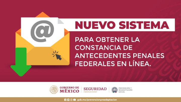 Constancia de antecedentes penales: trámite en línea, paso a paso