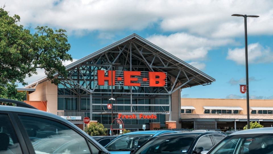 Una nueva tienda HEB abrirá al norte de Texas