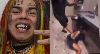 Rapero Tekashi69 recibe brutal golpiza; lo internan de emergencia | VIDEO