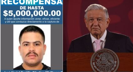 AMLO confirma descubrimiento de cuerpo de asesino de sacerdotes jesuitas en Sinaloa