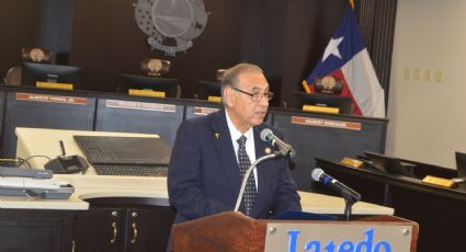 Alcalde de Laredo pide que expertos investiguen el Departamento de Policía
