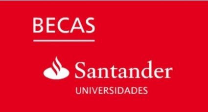 Así puedes registrarte a la Beca Santander de 9 mil pesos para estudiantes universitarios