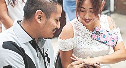 Se apuntan más de 100 parejas para boda colectiva en Nuevo Laredo