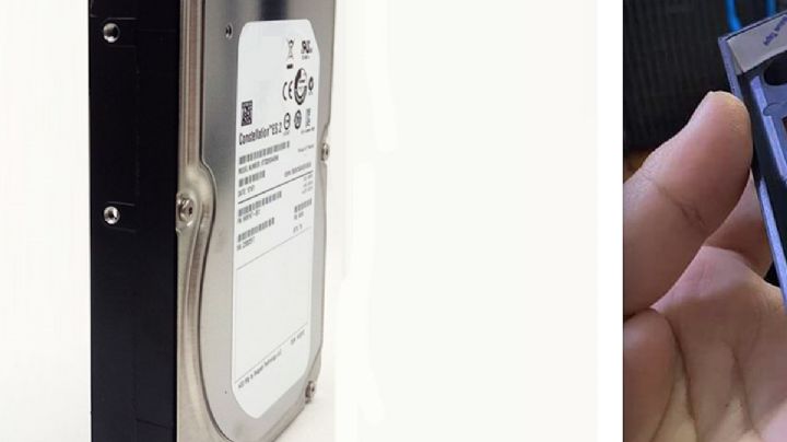 Compra disco duro de 2 TB en AliExpress por 190 pesos; esto le mandaron