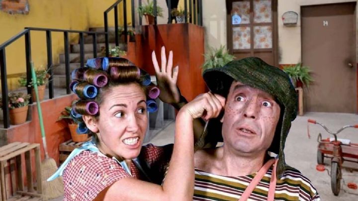 Nombres completos de quienes vivían en la vecindad del Chavo del 8