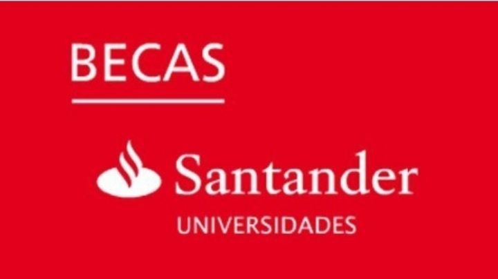 Así puedes registrarte a la Beca Santander de 9 mil pesos para estudiantes universitarios
