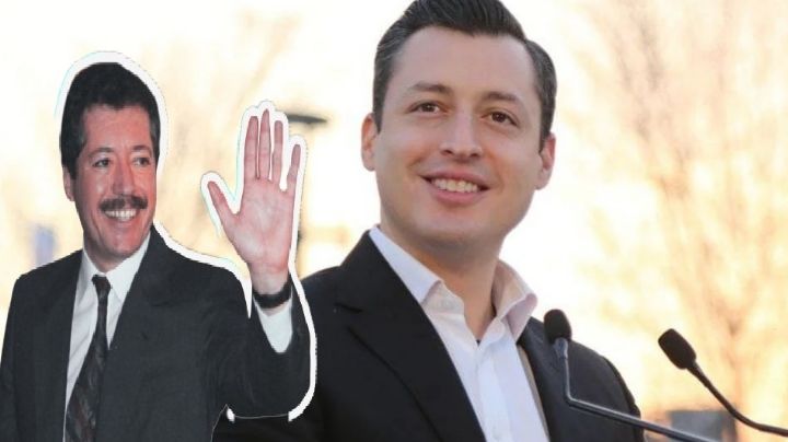 Luis Donaldo Colosio Riojas: éste es el hijo de Colosio 29 años después