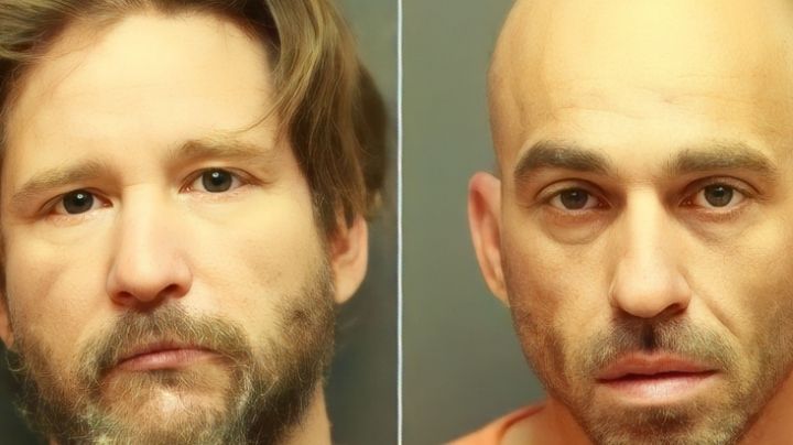 Presos agujeran pared con cepillo de dientes y escapan; no imaginas dónde los detuvieron