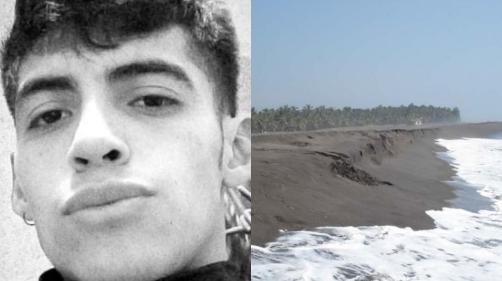 Joven muere arrastrado por la corriente en playa de Colima