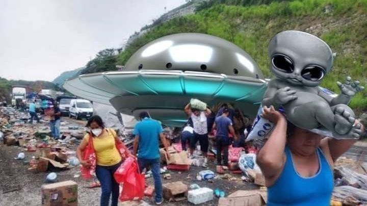 Hoy es 23 de marzo y extraterrestres no invadieron la tierra, pero los memes sí