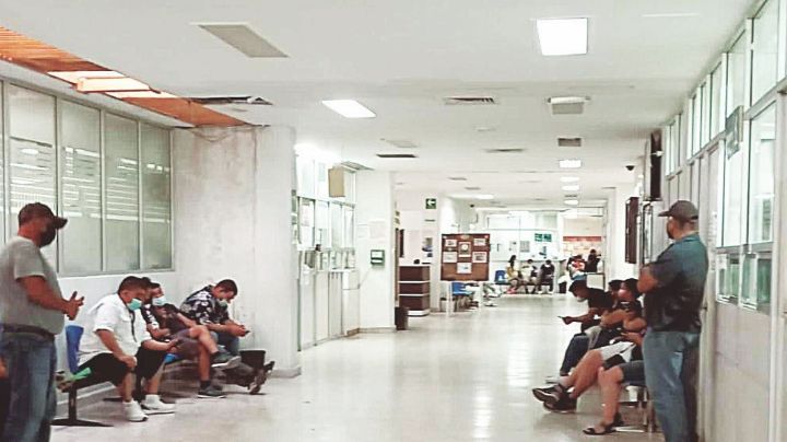Buscan certificarse en Hospital General para mejorar sus condiciones