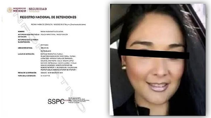 Ex reina de belleza mexicana torturaba a sus empleadas domésticas; las quemaba y golpeaba