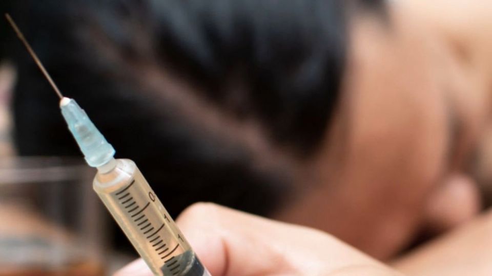 La Xilaxina deja como zombies a los adictos