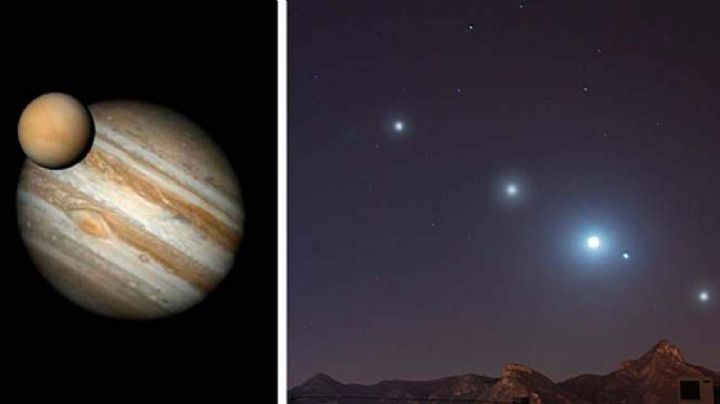 5 planetas alineados, mientras la Luna sonríe; así puedes verlos | VIDEO