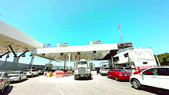 Invierten 1,300 mdp en Puentes de Nuevo Laredo