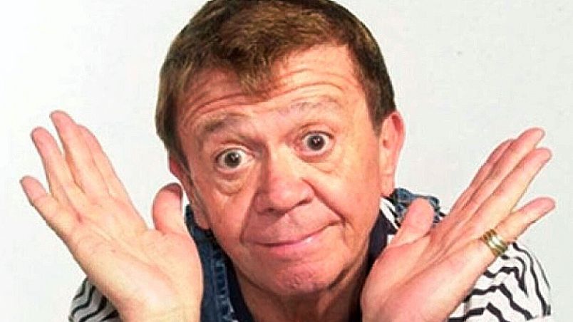 Chabelo y su voz.