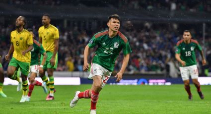 El Tri empata 2-2 con Jamaica en el Estadio Azteca; Diego Cocca fue abucheado