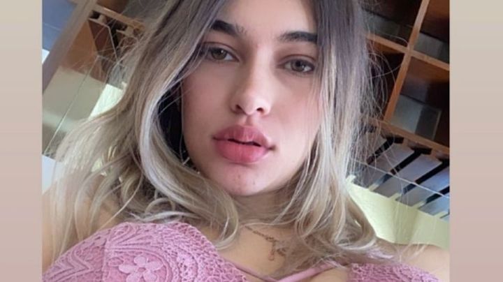 Sexi cajera del Oxxo publica la foto más picante; como nunca la habías visto