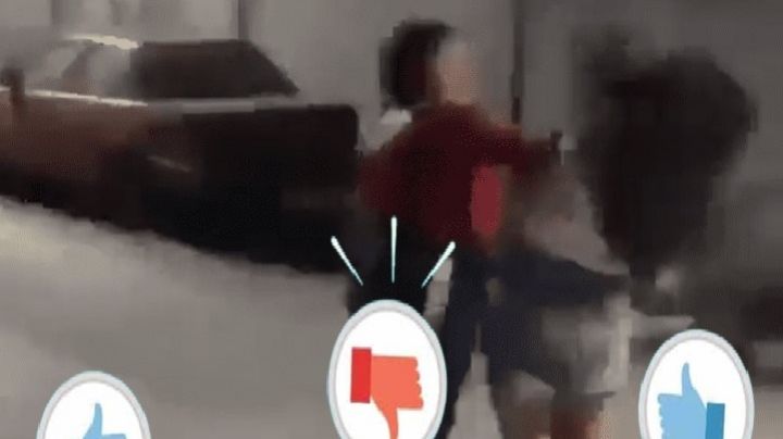 Madre que dio brutal golpiza a su hija divide opiniones en redes sociales | VIDEO