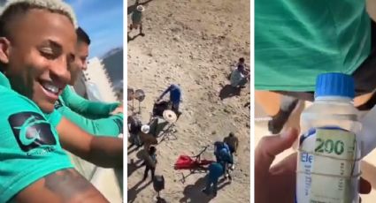 Así pidieron futbolistas de León un famoso corrido a una banda en Mazatlán | VIDEO