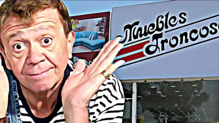 ¿Quién es dueño de Muebles Troncoso? La famosa mueblería de Chabelo