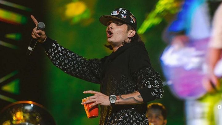 Quién es Peso Pluma, nuevo cantante de corridos tumbados | VIDEO