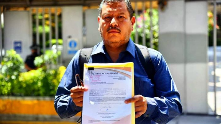 Alerta por grave exposición de titular de Derechos Humanos en Nuevo Laredo