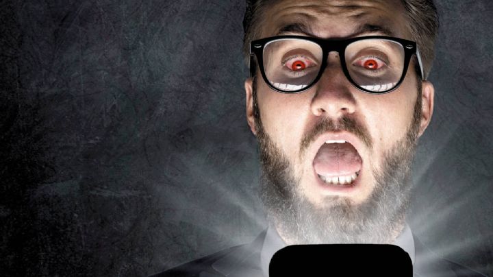 ¿Usas mucho el celular? Cuidado, podrías desarrollar miopía