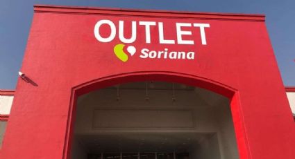 Outlet de Soriana con descuentos de hasta 90%, ¿dónde está y qué venden?