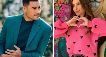 Carlos Rivera y Cynthia Rodríguez serán papás; este será el nombre del bebé