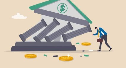 ¿Qué sucede con tu dinero si un banco se declara en quiebra?