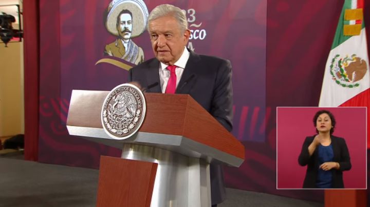 AMLO confirma que incendio centro de migrantes en Cd Juárez se dio por protestas