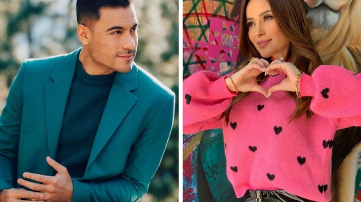 Carlos Rivera y Cynthia Rodríguez serán papás; este será el nombre del bebé