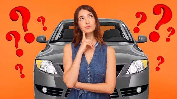 ¿Cuál es el lado derecho o izquierdo de un carro? Esta es la manera más fácil de saberlo