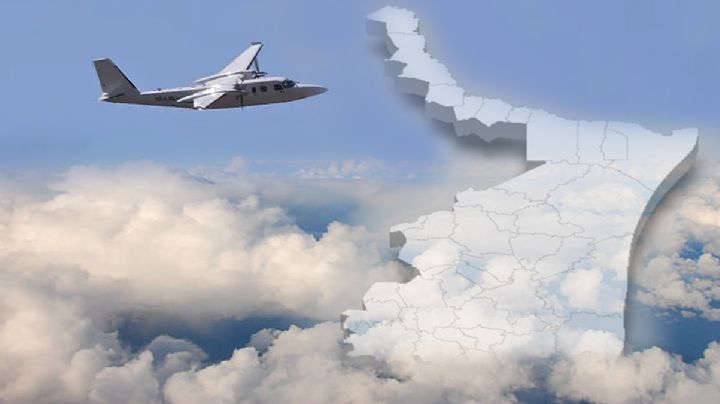 Empieza el bombardeo de nubes para que regresen los aguaceros a Tamaulipas