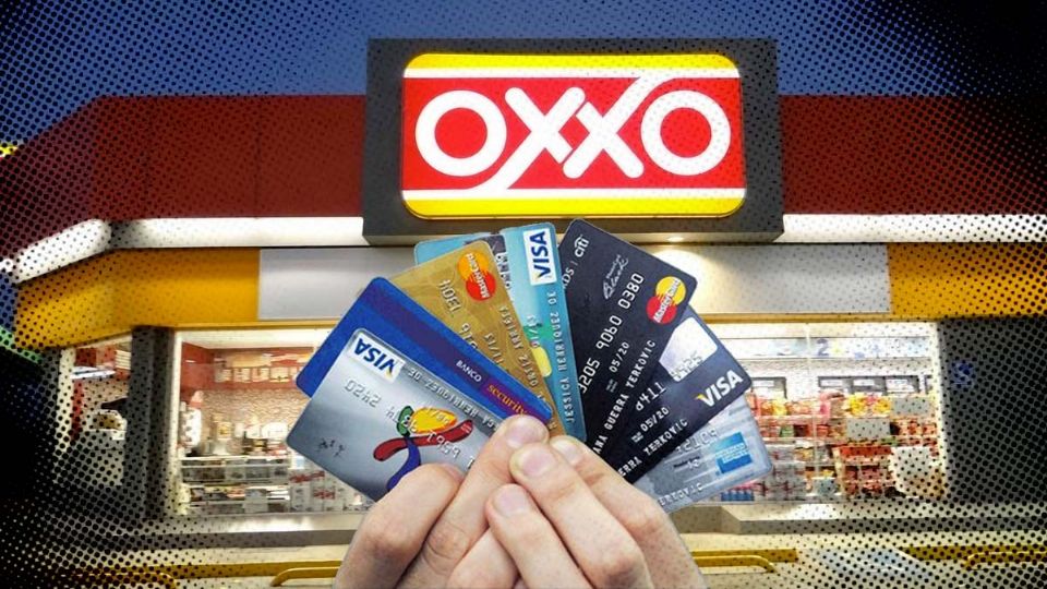 En OXXO puedes pagar tu tarjeta y hacer depósitos a cuentas de banco