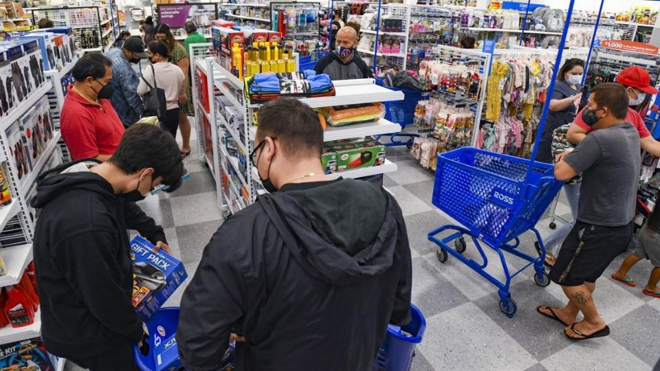 En Laredo, Texas hay varias tiendas preferidas de los mexicanos.